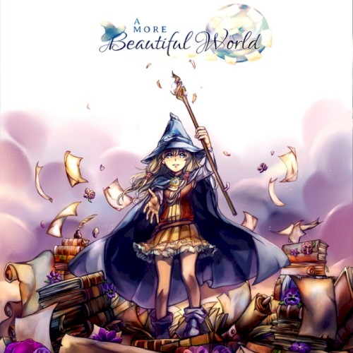 A More Beautiful World Visual Novel Original Soundtrack