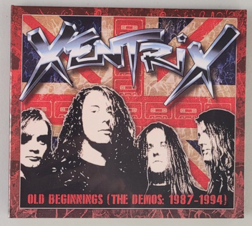 Old Beginnings (The Demos 1987-1994)