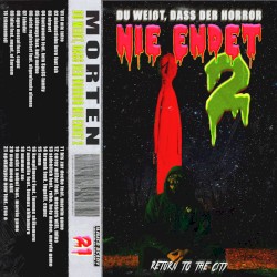 RETURN TO THE CiTY (Level 8 - du weißt, dass der horror nie endet 2)