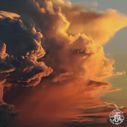 Behind the Clouds