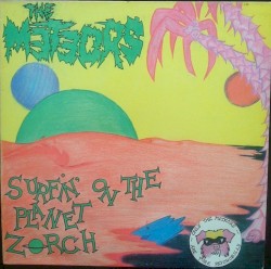 Surfin' on the Planet Zorch