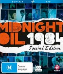 Midnight Oil: 1984