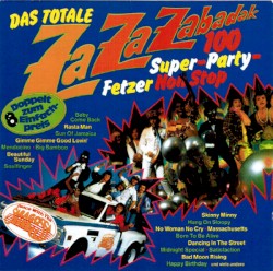 Das totale ZaZaZabadak