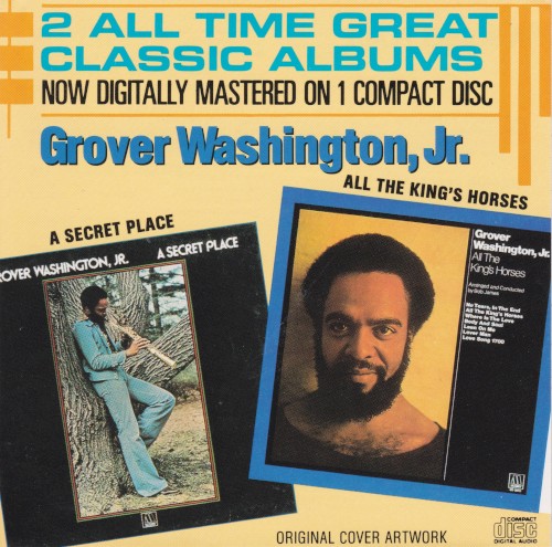 A Secret Place / All the King’s Horses