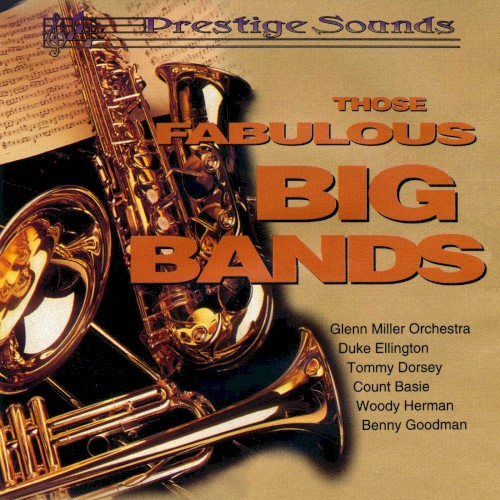 Those Fabulous Big Bands