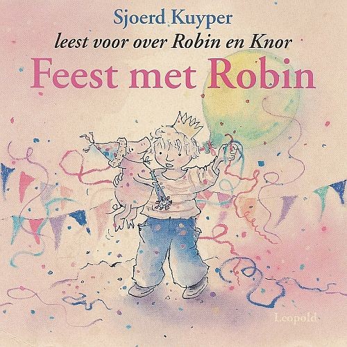 Feest met Robin