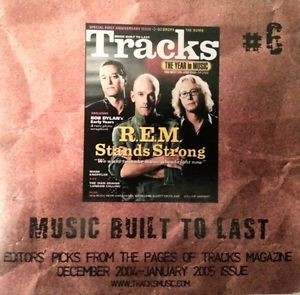 Tracks #6: Editors’ Picks from the Pages of Tracks Magazine