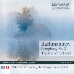 BBC Music, Volume 31, Number 7: Symphony no. 3 / The Isle of the Dead