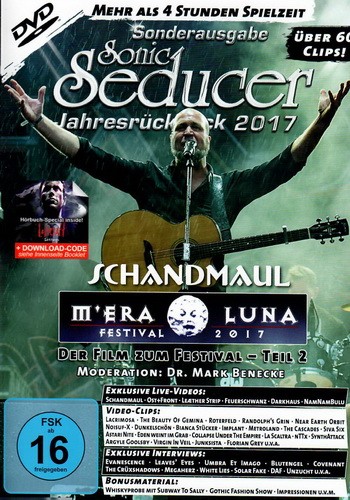 Sonic Seducer: Cold Hands Seduction, Vol. 195