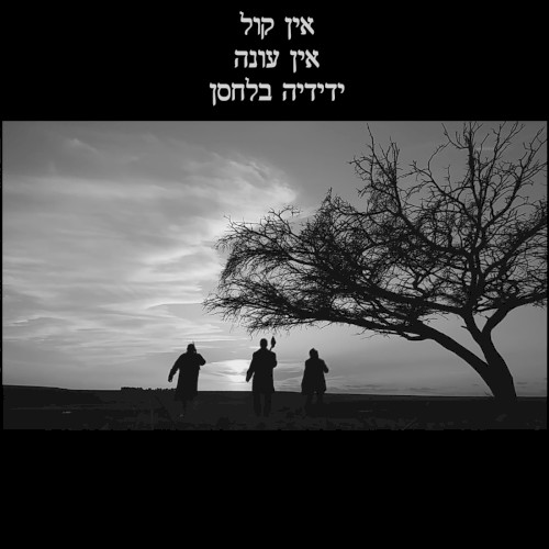 אין קול ואין עונה
