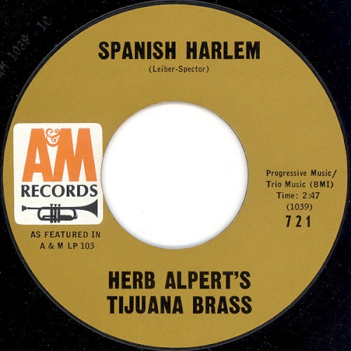 Spanish Harlem / A-ME-RI-CA