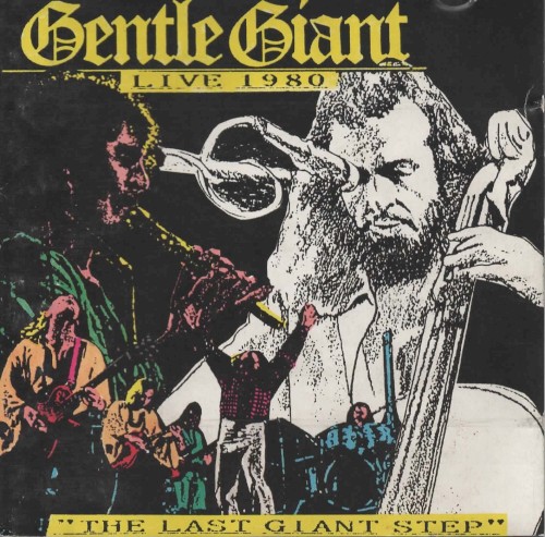 The Last Giant Step - N.Y. 1980