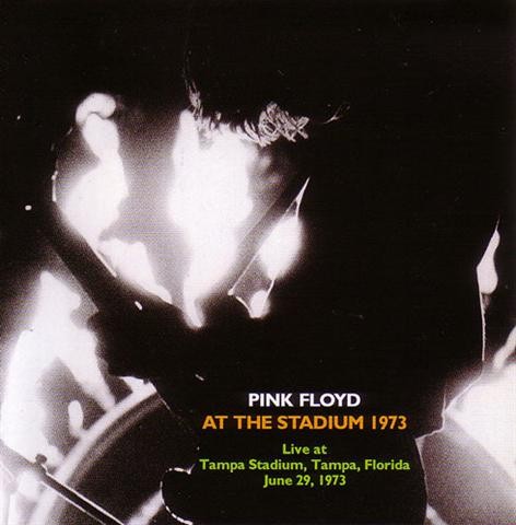 1973‐06‐29: At the Stadium 1973: Tampa Stadium, Tampa, FL, USA