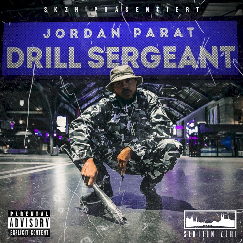 Drill Sergeant