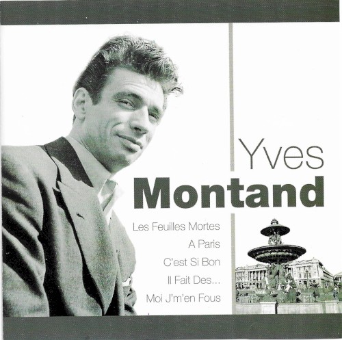 Yves Montand