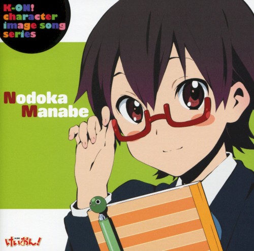 K-ON! character image song series Manabe Nodoka