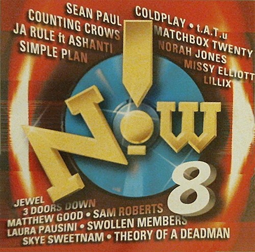 Now! 8