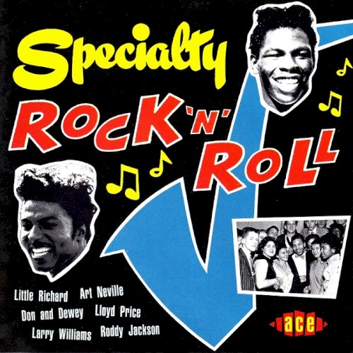 Specialty Rock ’n’ Roll