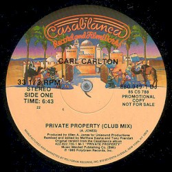 Private Property