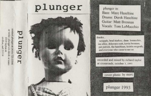 Plunger
