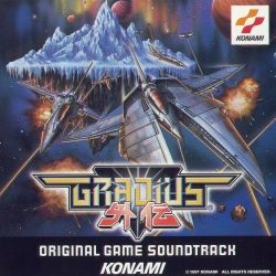 Gradius Gaiden Original Game Soundtrack