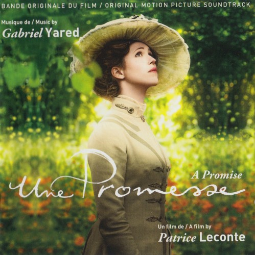 Une promesse: Bande originale du film