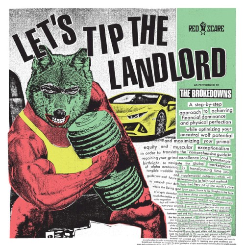 Let's Tip The Landlord