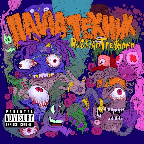 Ru$$ian Tre$hmvn