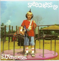 Speechless EP