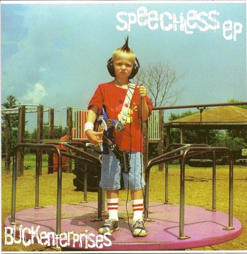 Speechless EP
