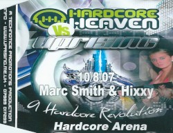 Uprising Vs Hardcore Heaven