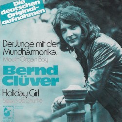 Der Junge mit der Mundharmonika / Holiday Girl