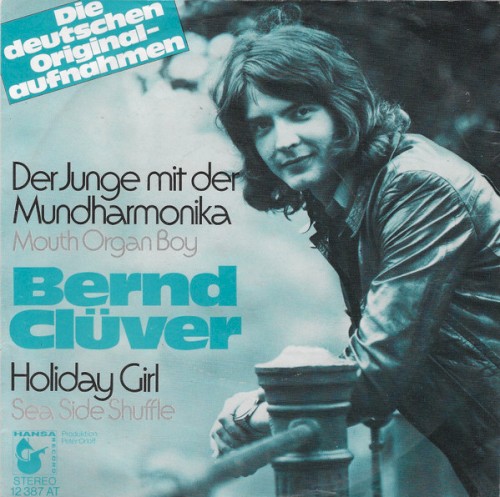 Der Junge mit der Mundharmonika / Holiday Girl