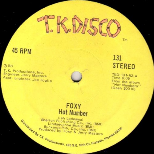 Hot Number