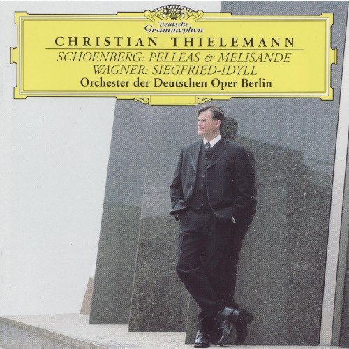 Schoenberg: Pelleas und Melisande / Wagner: Siegfried-Idyll
