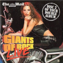 Giants of Rock: Live