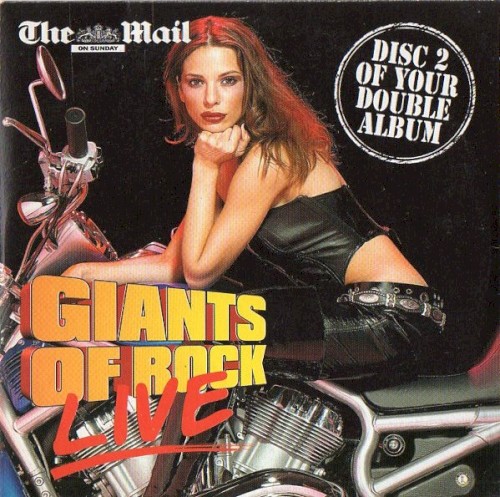 Giants of Rock: Live