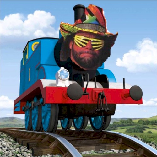 Randy The Macho Tank Engine