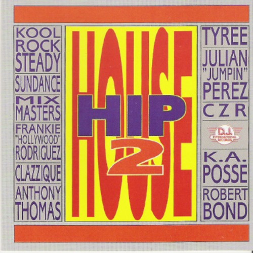 Hip House 2
