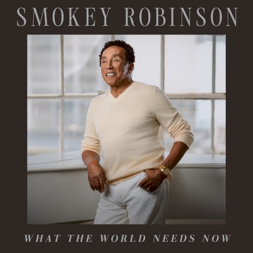 What the World Needs Now