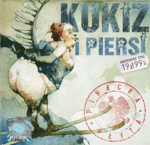 Piracka płyta
