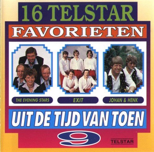 16 Telstar favorieten uit de tijd van toen, 9