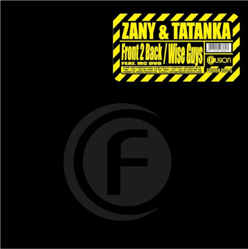 Front 2 Back / Wise Guys