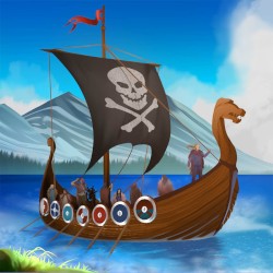 He's a Pirate (Viking Version)