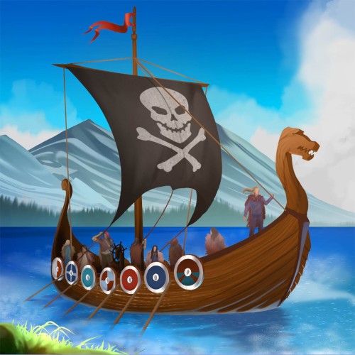 He's a Pirate (Viking Version)