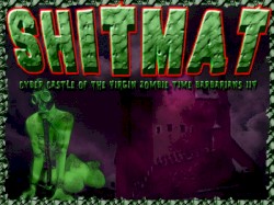 Cyber Castle of the Virgin Zombie Time Barbarians IIV