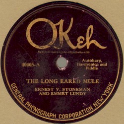 The Long Eared Mule / Piney Woods Girl