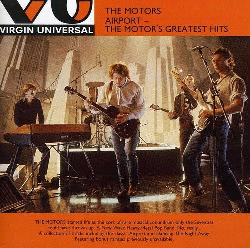 Airport - The Motor's Greatest Hits