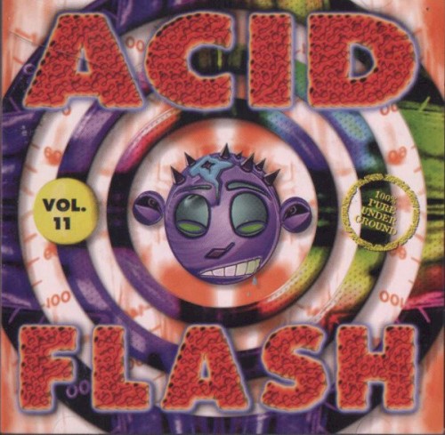 Acid Flash, Volume 11
