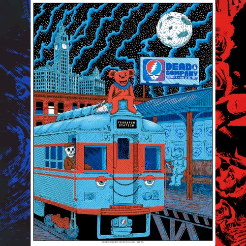 2022-06-25: Wrigley Field, Chicago, IL